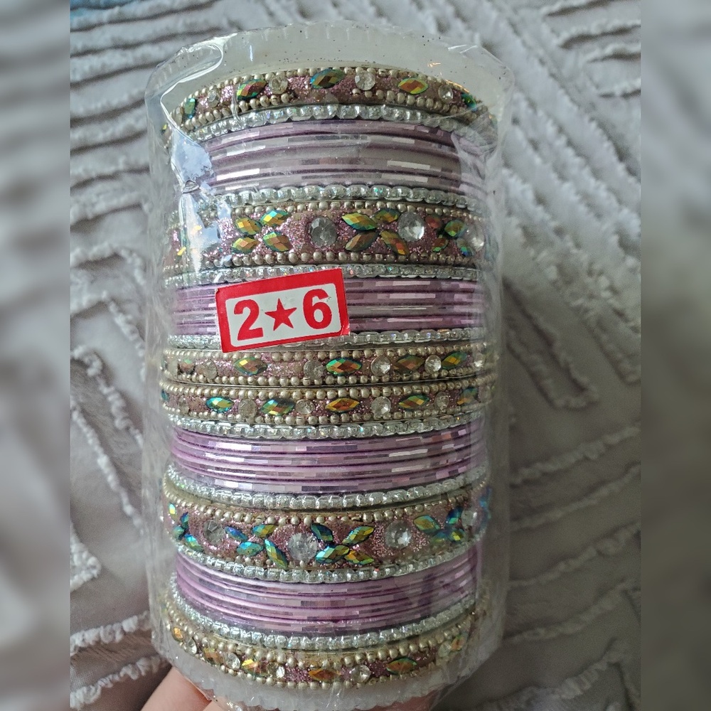 Indian/Pakistani bangles